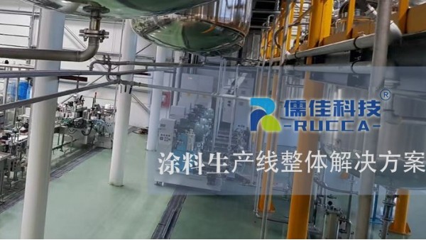 砂磨機涂料節(jié)能50%，提效30%！